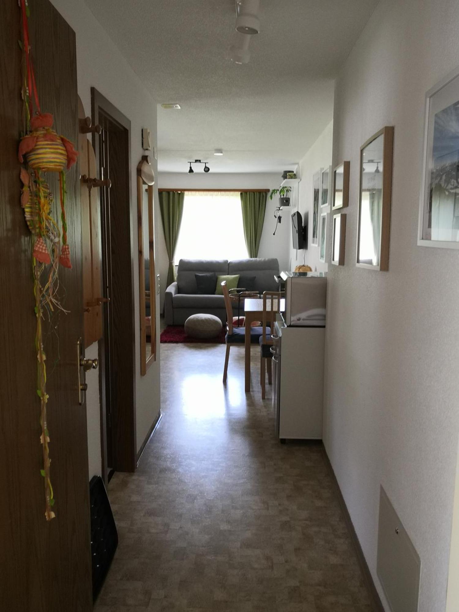 Apartment Am Birkenweg Walde Екстериор снимка