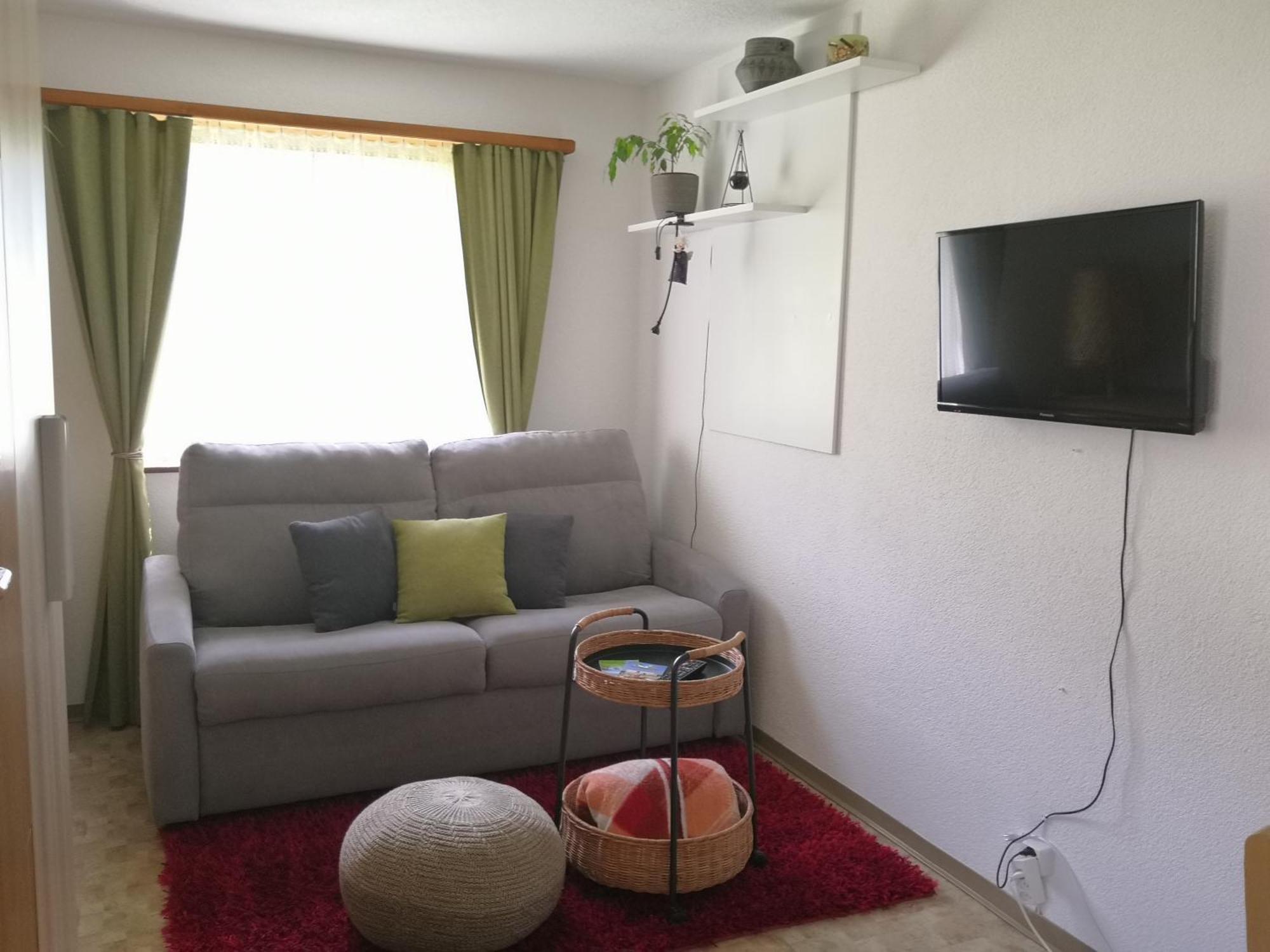 Apartment Am Birkenweg Walde Екстериор снимка