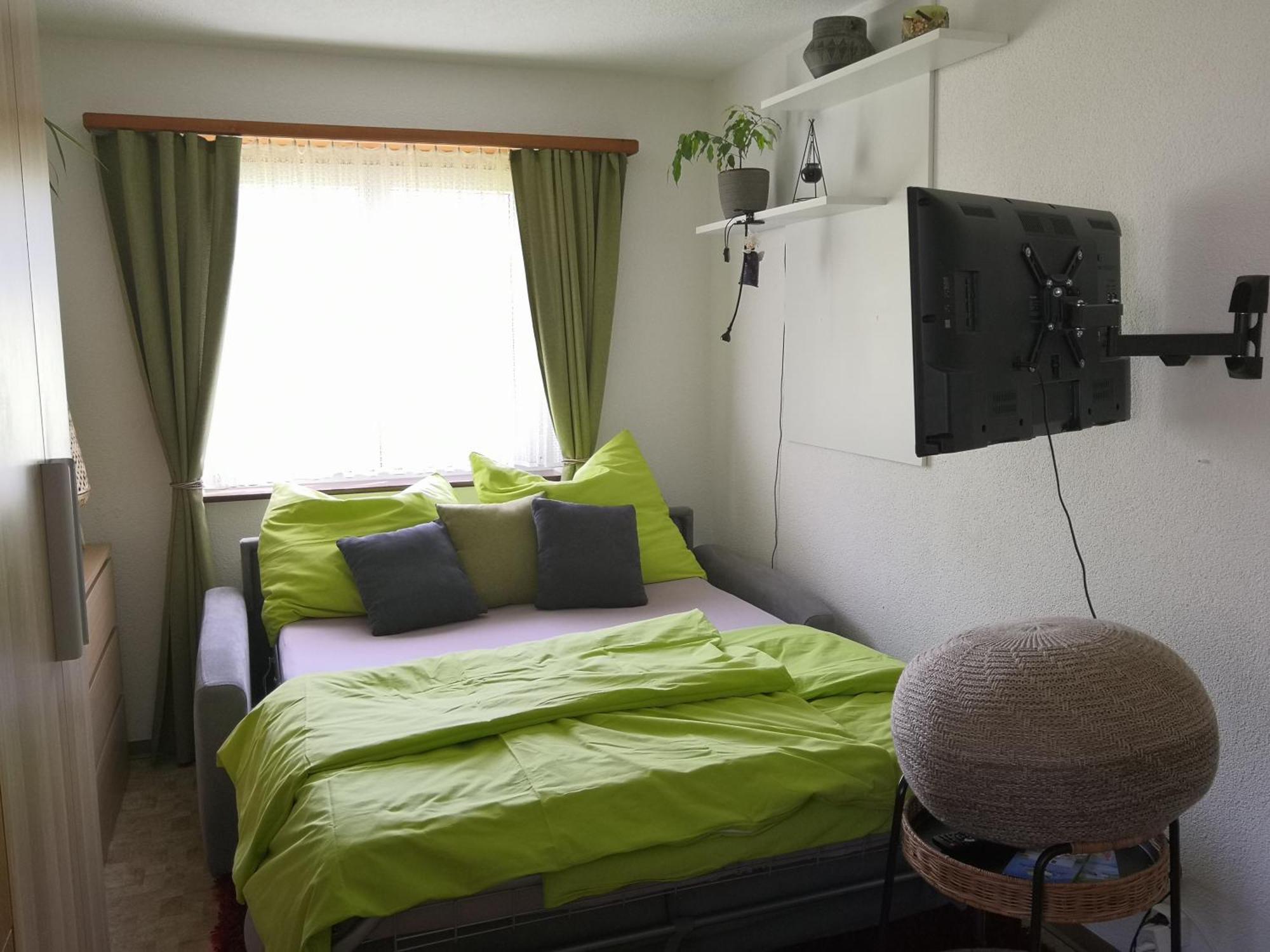 Apartment Am Birkenweg Walde Екстериор снимка