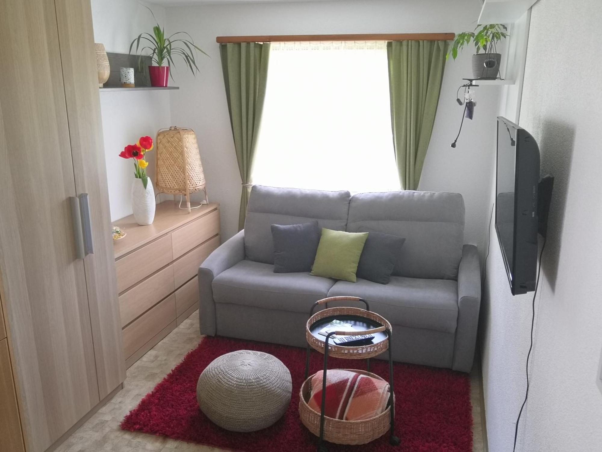 Apartment Am Birkenweg Walde Екстериор снимка