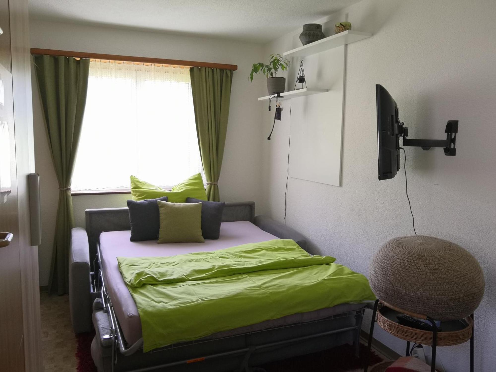 Apartment Am Birkenweg Walde Екстериор снимка