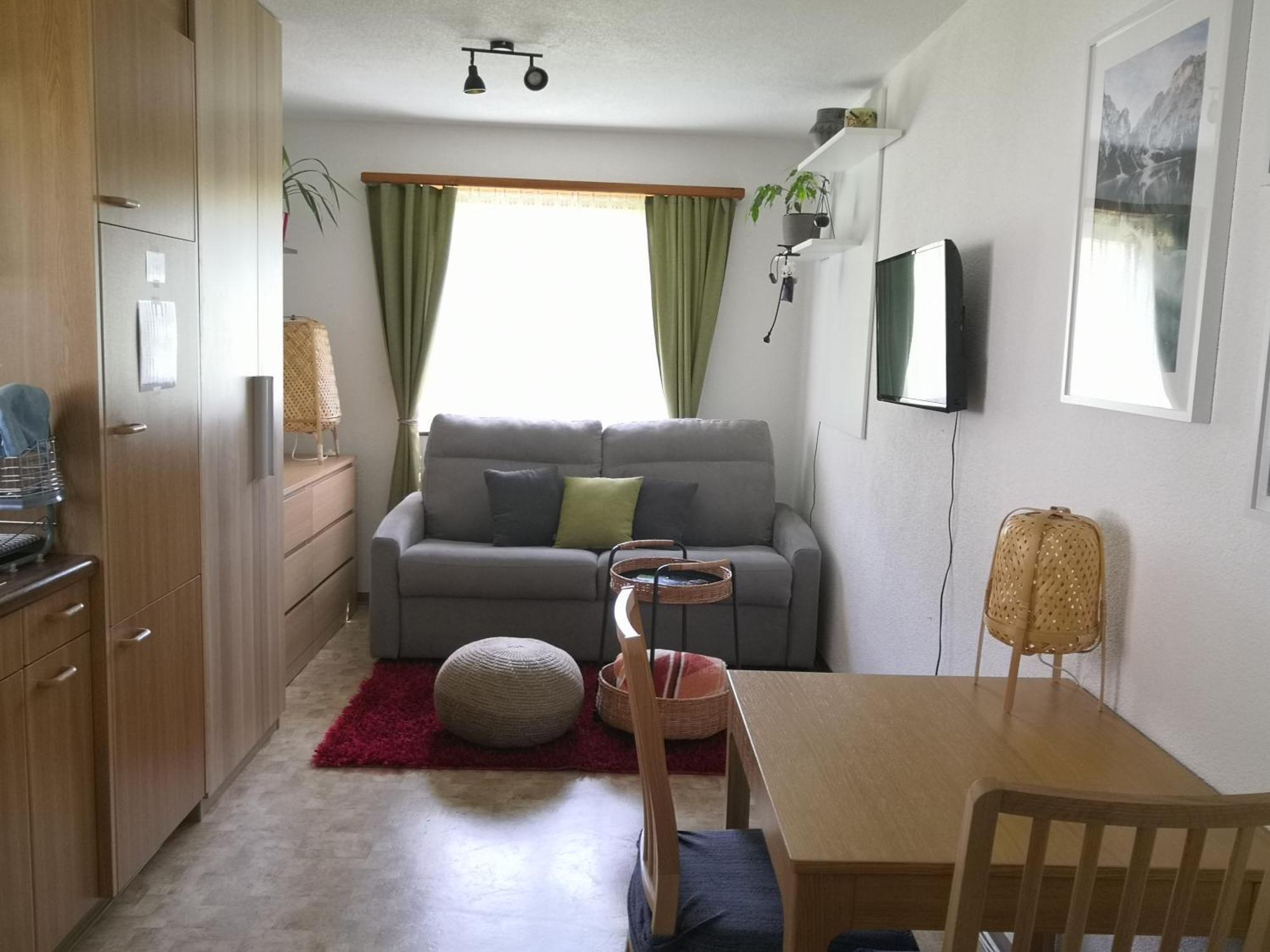 Apartment Am Birkenweg Walde Екстериор снимка