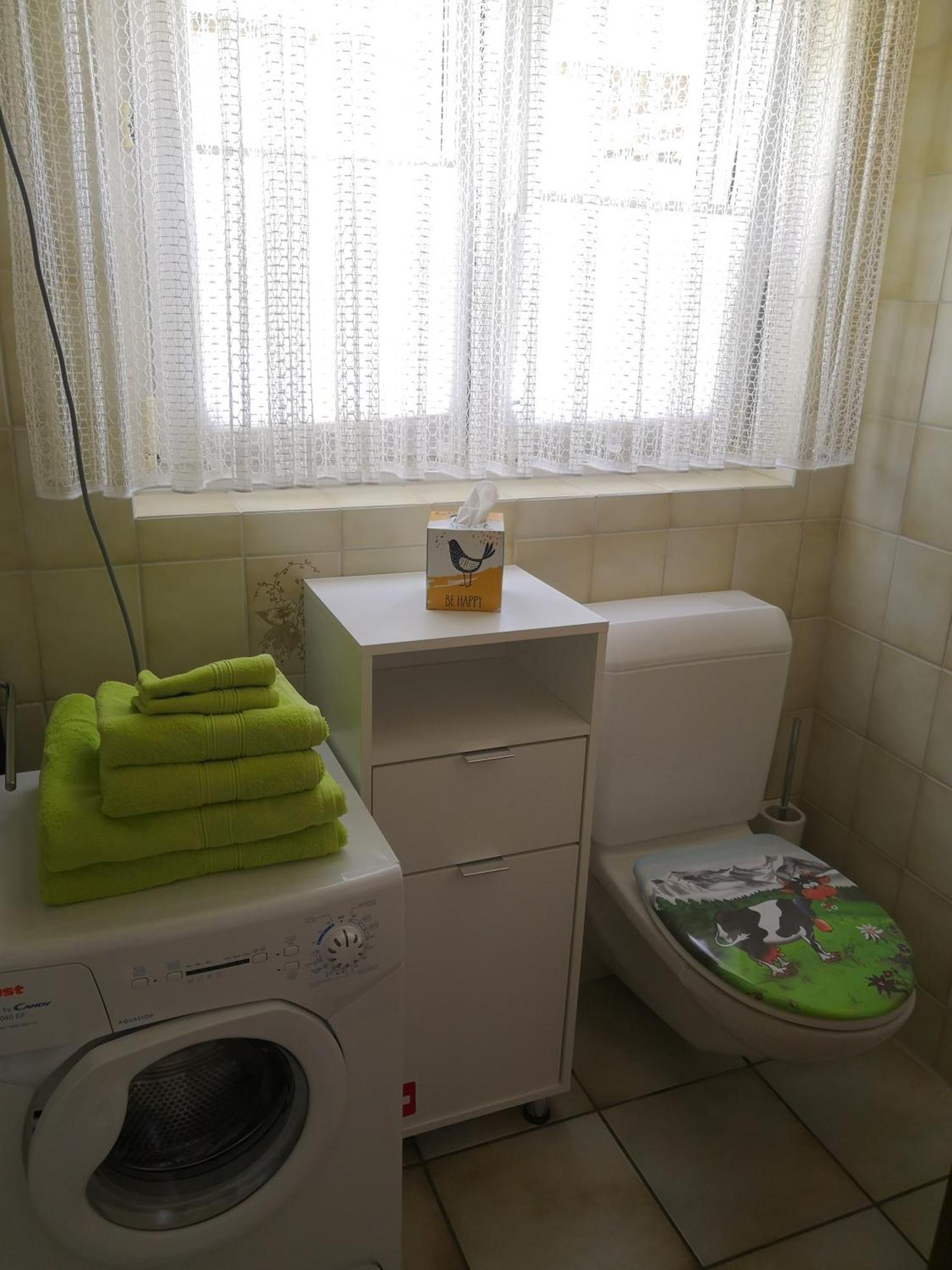 Apartment Am Birkenweg Walde Екстериор снимка