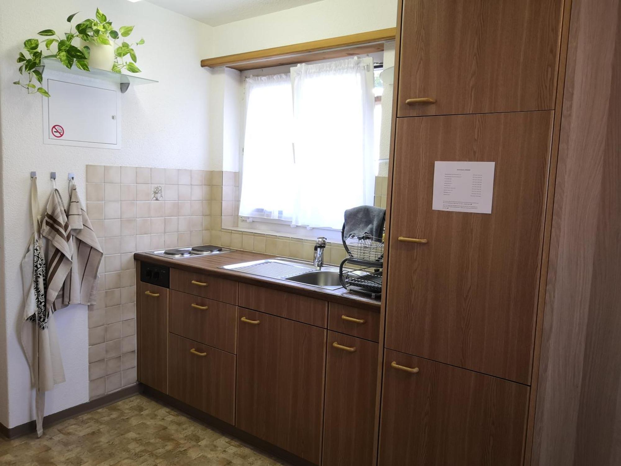 Apartment Am Birkenweg Walde Екстериор снимка