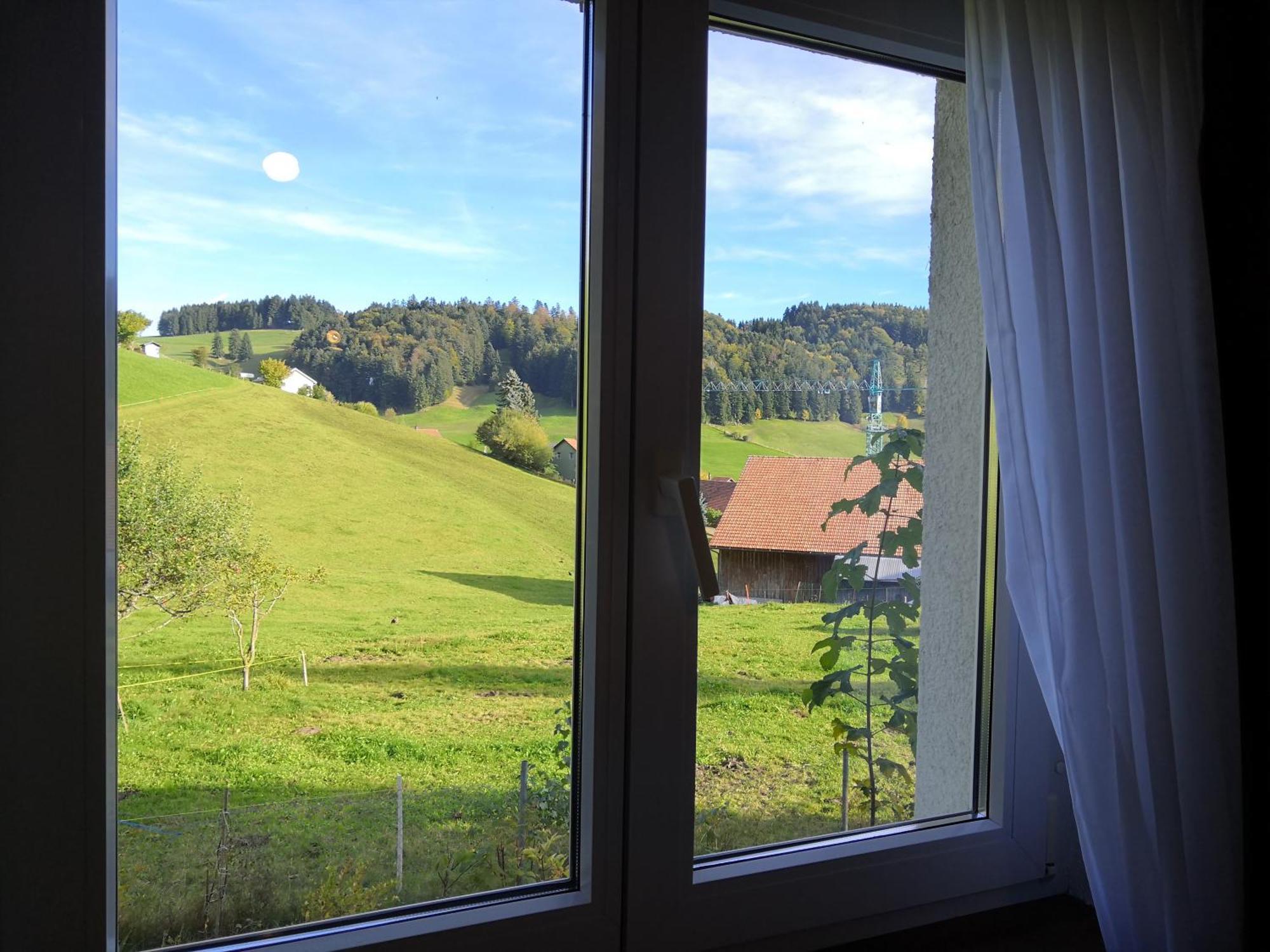 Apartment Am Birkenweg Walde Екстериор снимка
