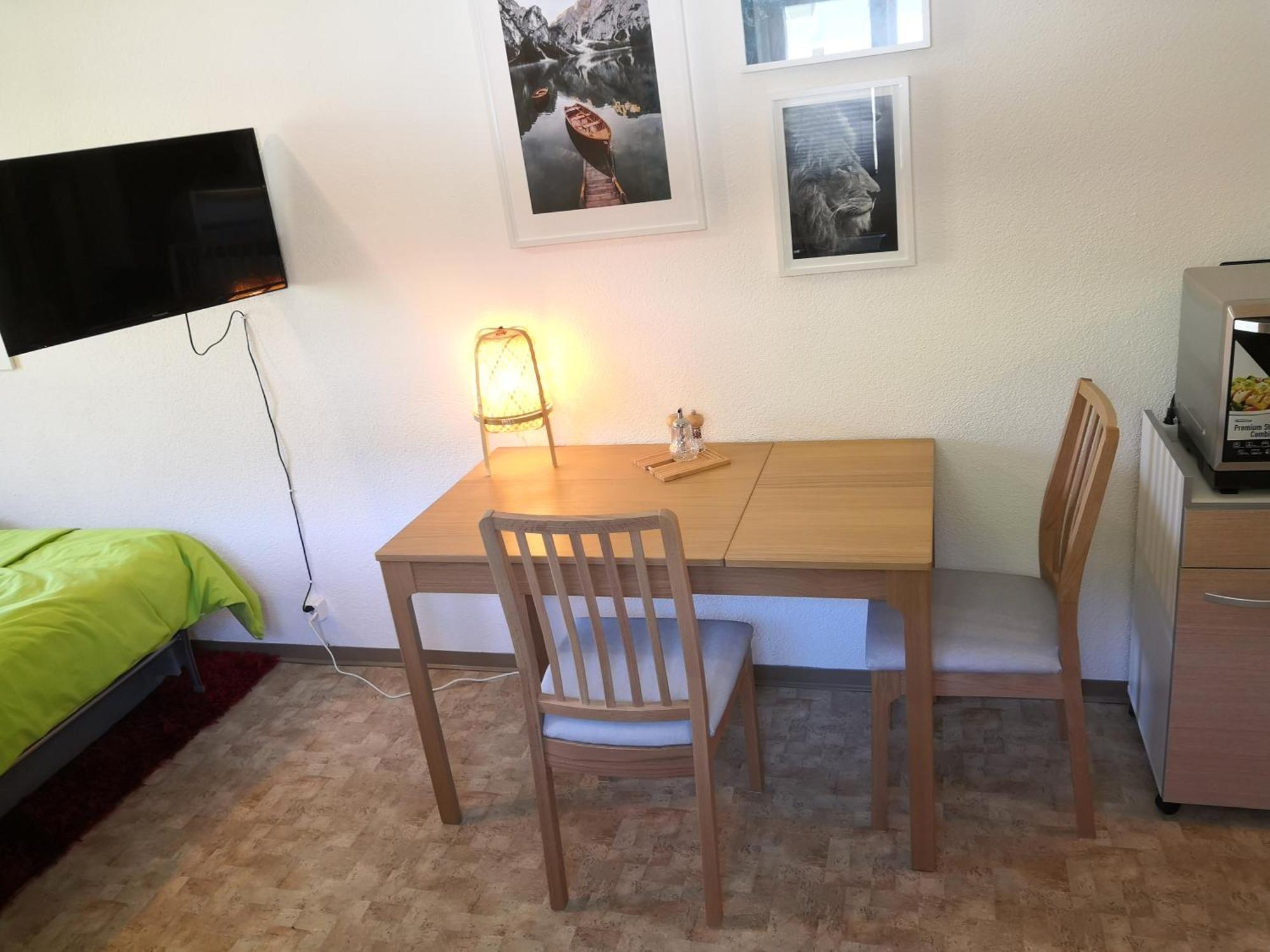 Apartment Am Birkenweg Walde Екстериор снимка